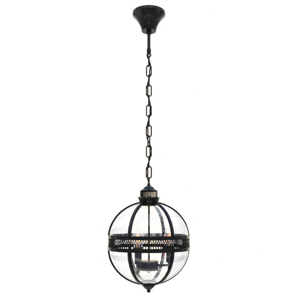 Подвесной светильник LOFT IT Lantern residential Loft3043-Bl