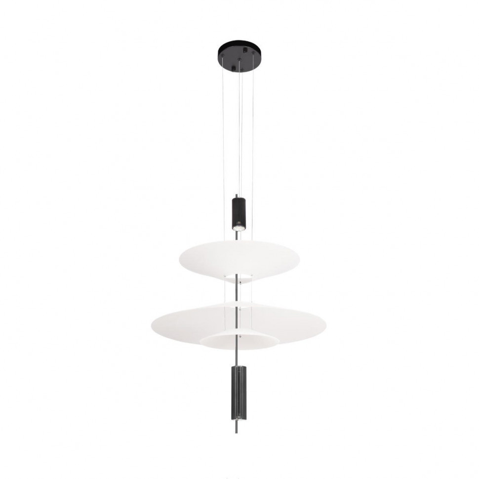 Подвесной светильник Loft IT Skylar 10244/B Black