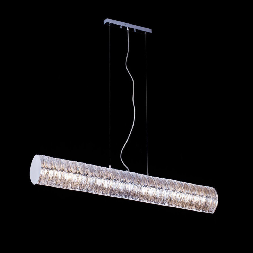 Подвесной светильник Lucia Tucci Rumba 1052.6 Chrome