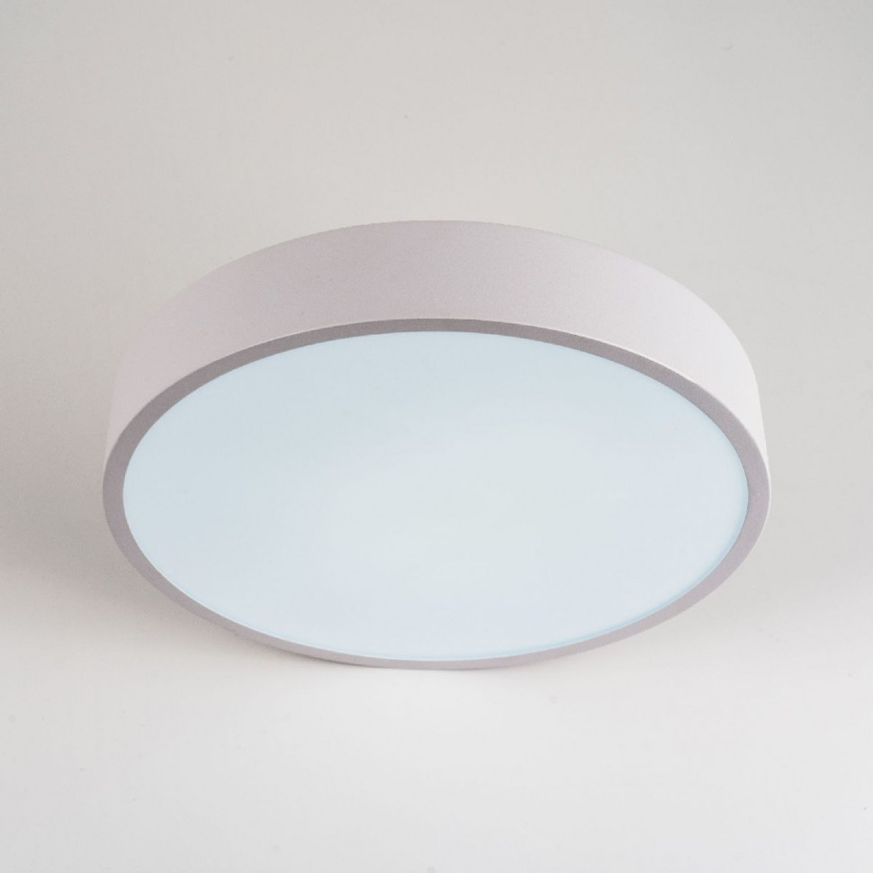 Потолочный светильник LED4U L2020-300 WH