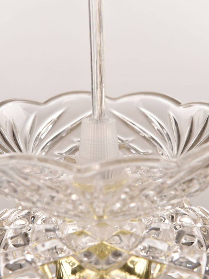 Подвесной светильник Bohemia Ivele Crystal 14781P/16 G V0300