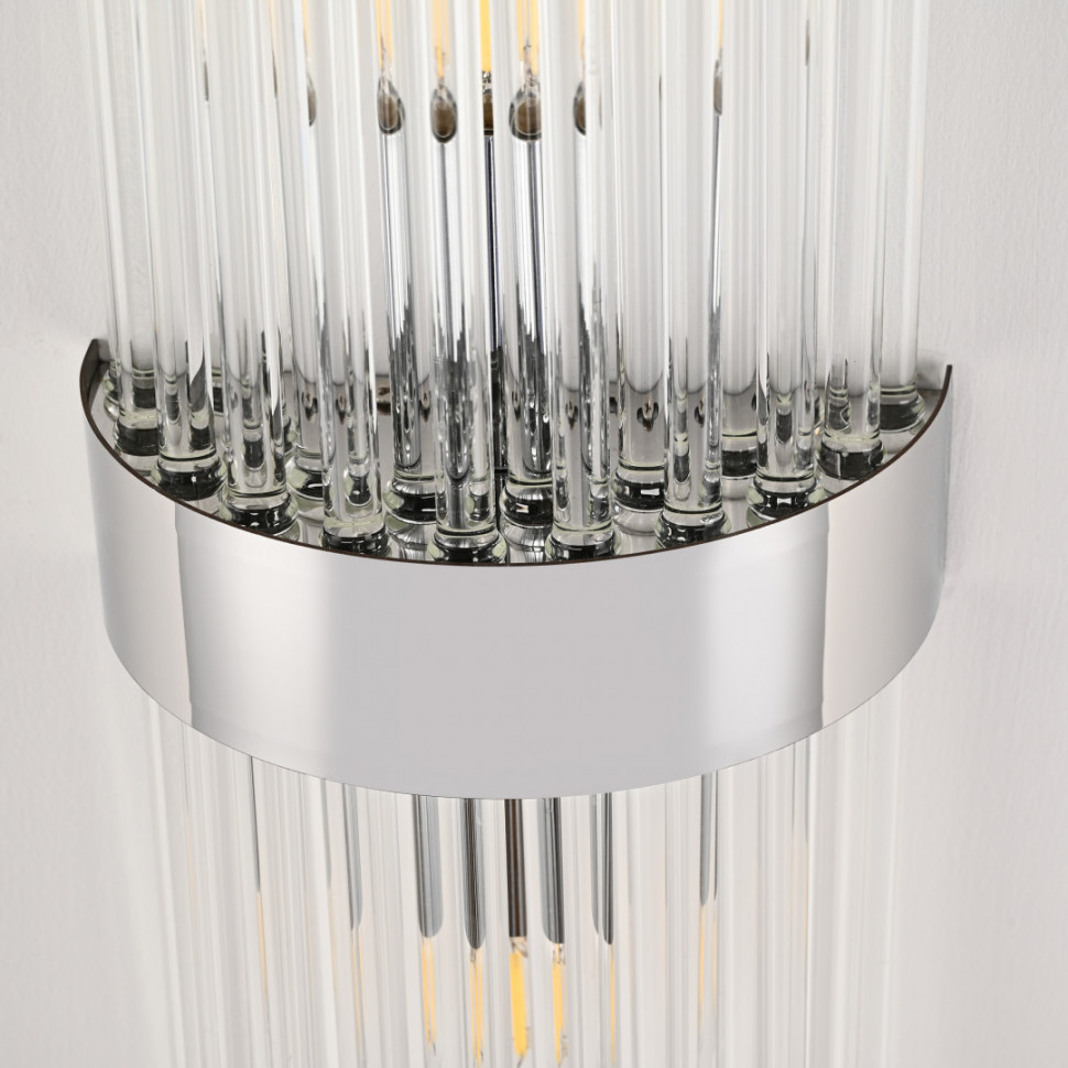 Настенный светильник Arte Milano Torcia 430122.140.2.E14.C1 CR