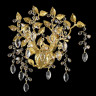 Настенный светильник Crystal Lux EDEN AP2 GOLD