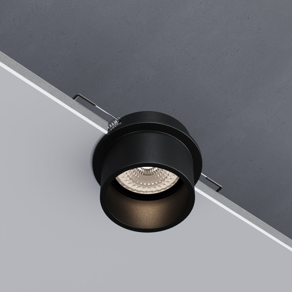 Встраиваемый точечный светильник 25004/01