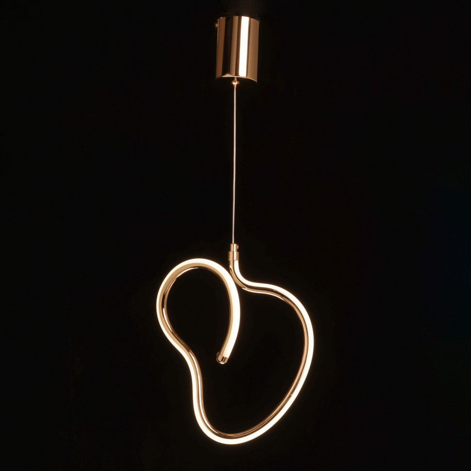 Подвесной светильник De Markt Аурих 108011001