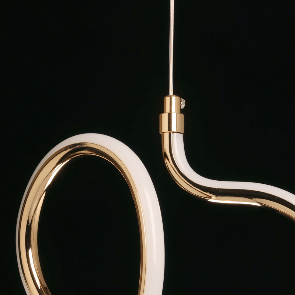 Подвесной светильник De Markt Аурих 108011001