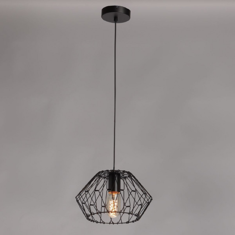 Подвесной светильник De Markt Соло 112012001