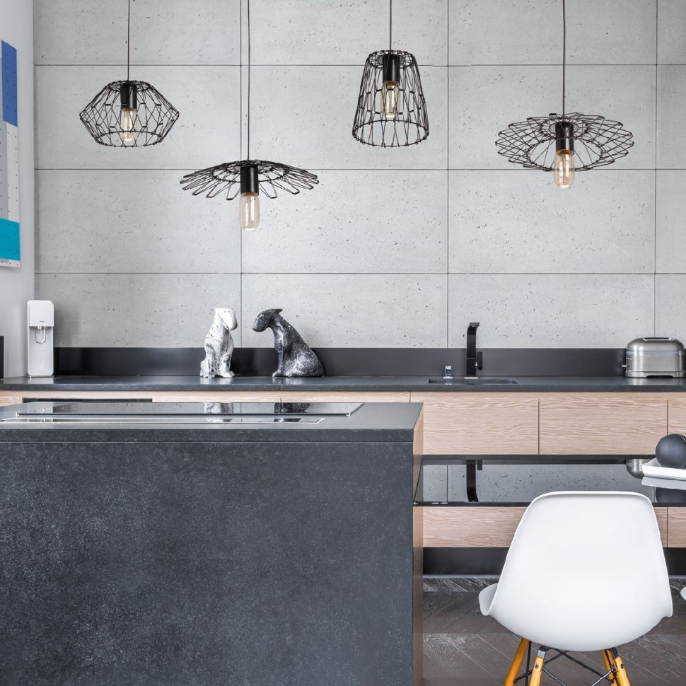 Подвесной светильник De Markt Соло 112012001