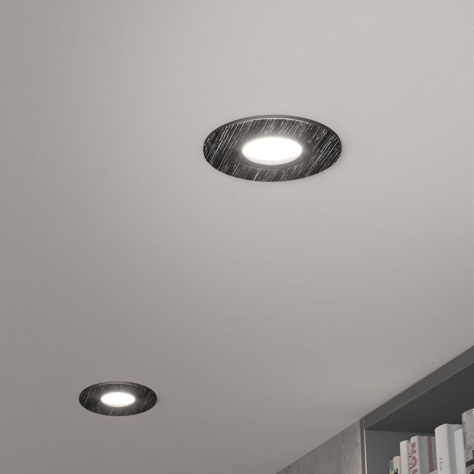 Встраиваемый точечный светильник 25001/01