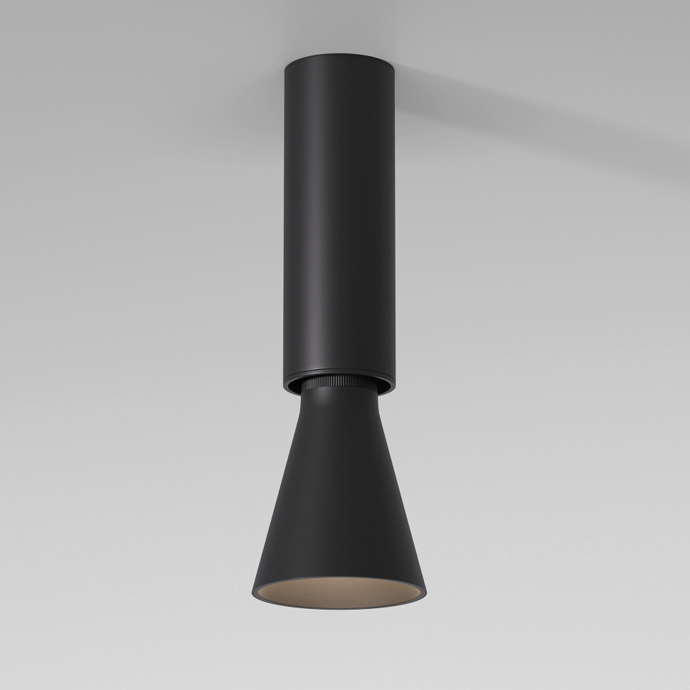 Светильник накладной поворотный светодиодный Piks 7W 4000К белый 25107/LED