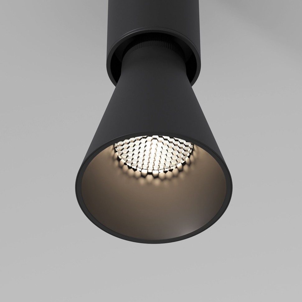 Светильник накладной поворотный светодиодный Piks 7W 4000К белый 25107/LED