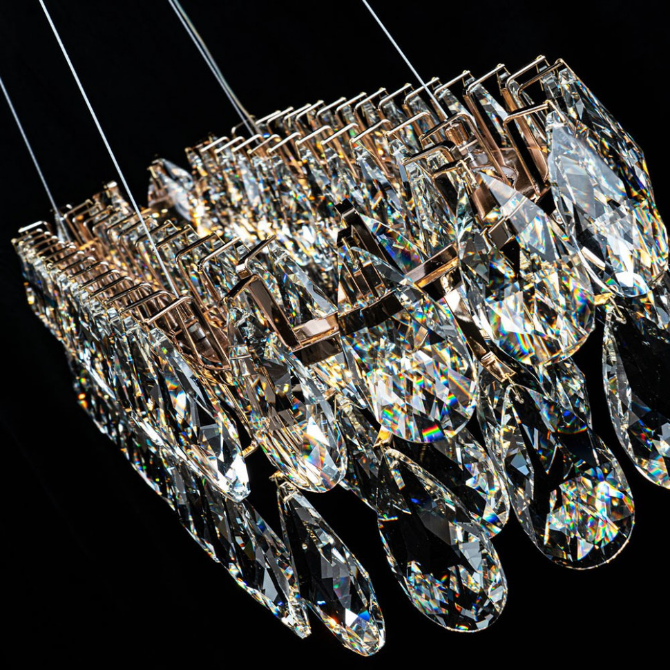 Подвесной светильник Modelux ML.6901.900.300P GD