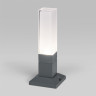 Ландшафтный светодиодный светильник чёрный IP54 1536 TECHNO LED