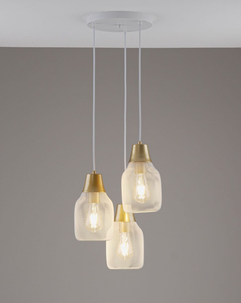 Подвесной светильник Moderli Adalina V11845-3P