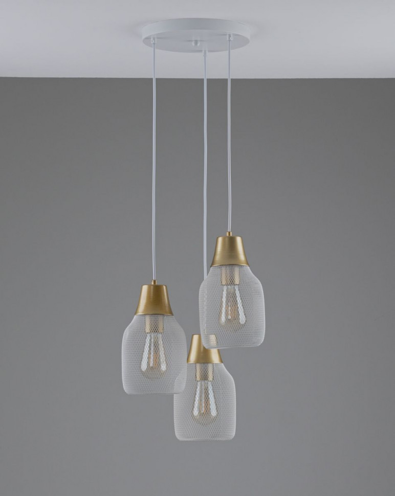 Подвесной светильник Moderli Adalina V11845-3P