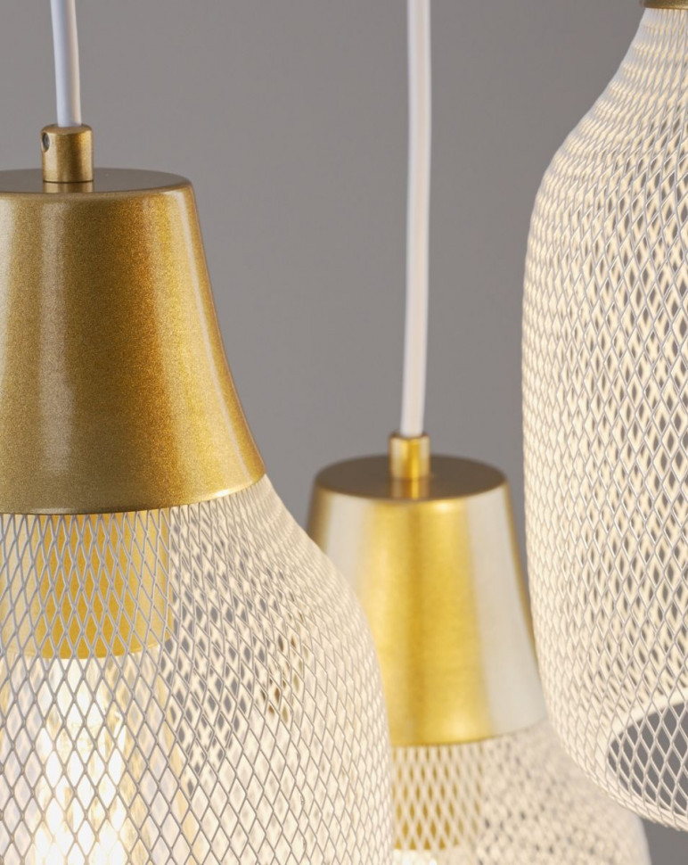 Подвесной светильник Moderli Adalina V11845-3P