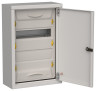 Корпус металлический ЩРн-24 (1х24) 460х310х140мм TITAN 5 IP31 серый IEK TI5-50-N-024-31-7035