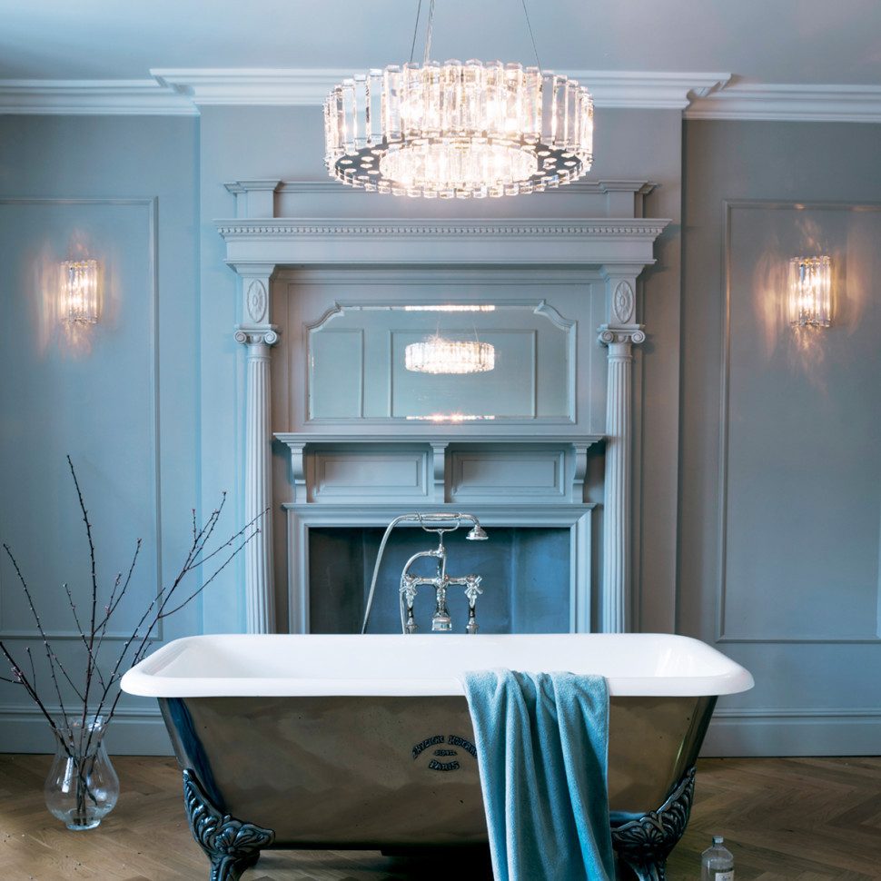 Настенный светильник Kichler Crystal skye KL-CRYSTAL-SKYE2