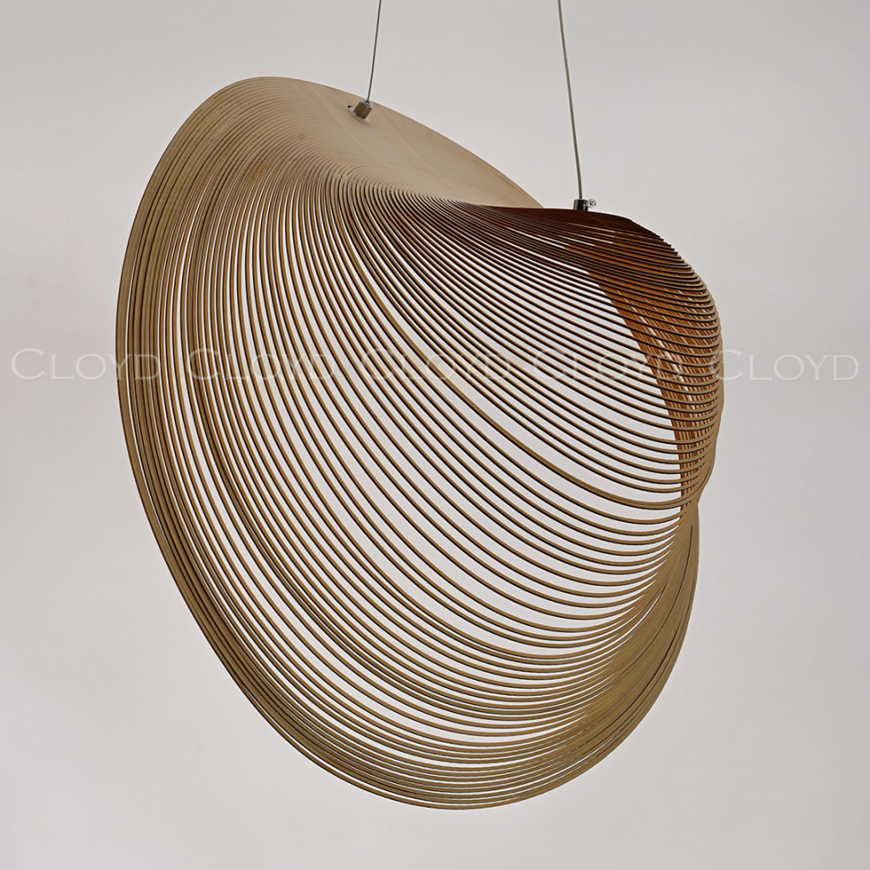 Подвесной светильник Nowodvorski Simone Umbra Blue 11414