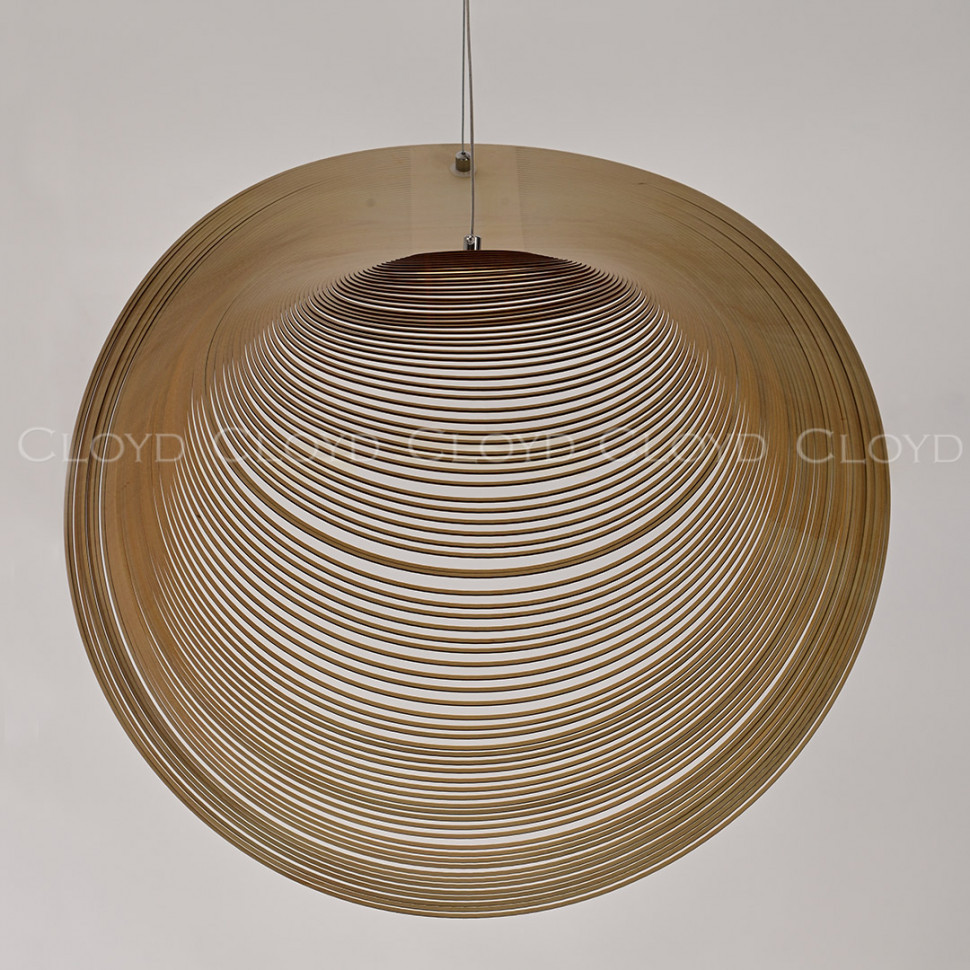 Подвесной светильник Nowodvorski Simone Umbra Blue 11414