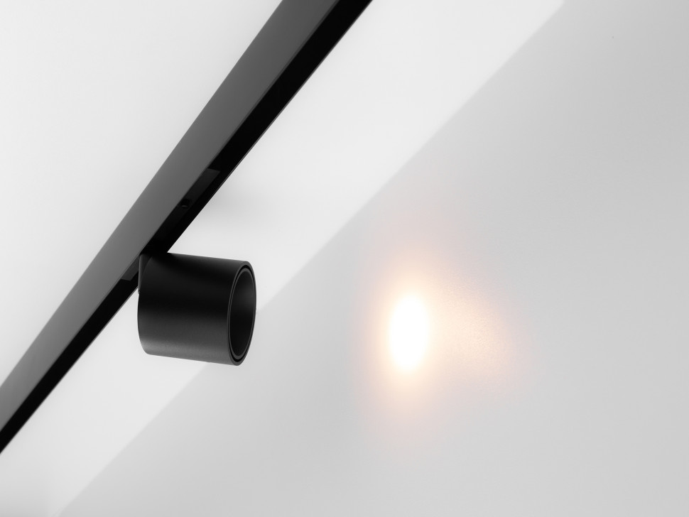  DesignLed Светильник для низковольтного трека SY mini 9.2 Вт 48в, SY-mini-521911-8.2-48-BL-NW