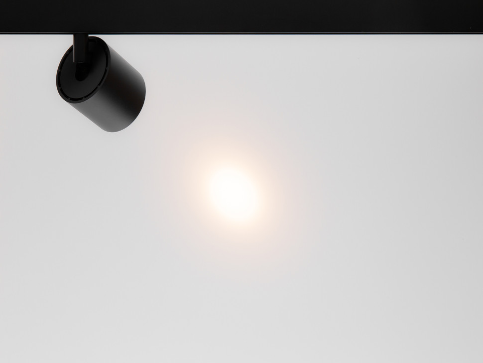  DesignLed Светильник для низковольтного трека SY mini 9.2 Вт 48в, SY-mini-521911-8.2-48-BL-NW