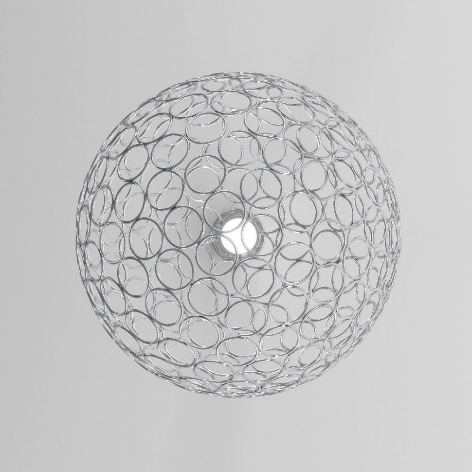 Подвесной светильник Eurosvet Gemini 90353/1 хром a069040