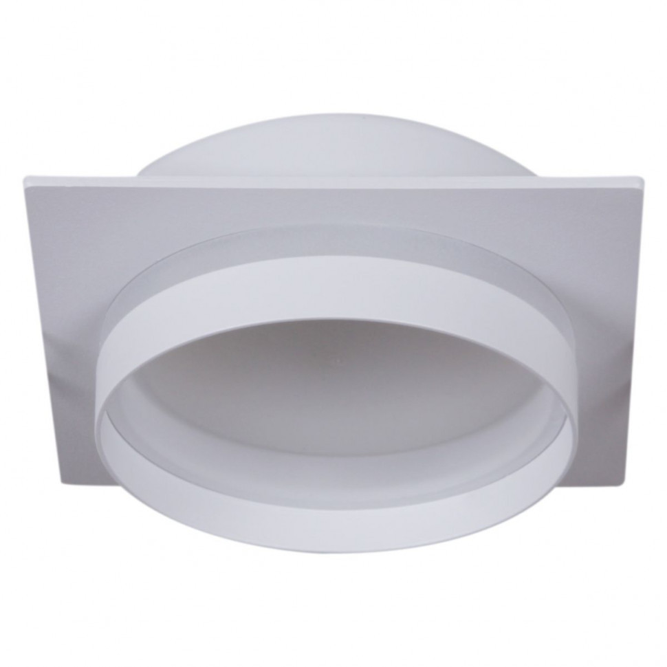 Встраиваемый светильник Reluce 53025-9.0-001LD GX53 WT