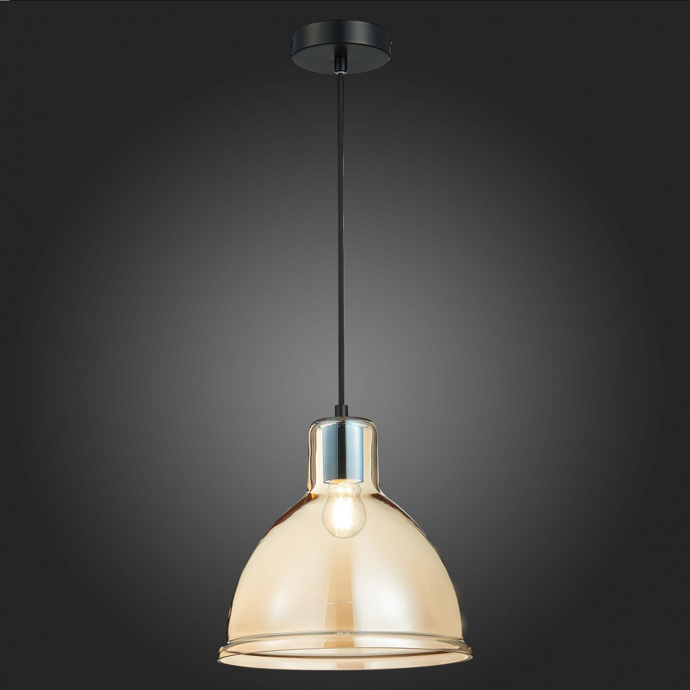 Подвесной светильник Evoluce Bacchi SLE114723-01