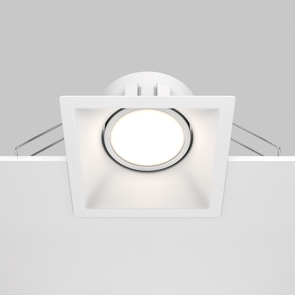 Встраиваемый светильник Technical DL029-2-01W