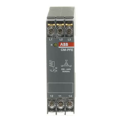 Реле контроля чередования фаз CM-PFE ABB 1SVR550824R9100
