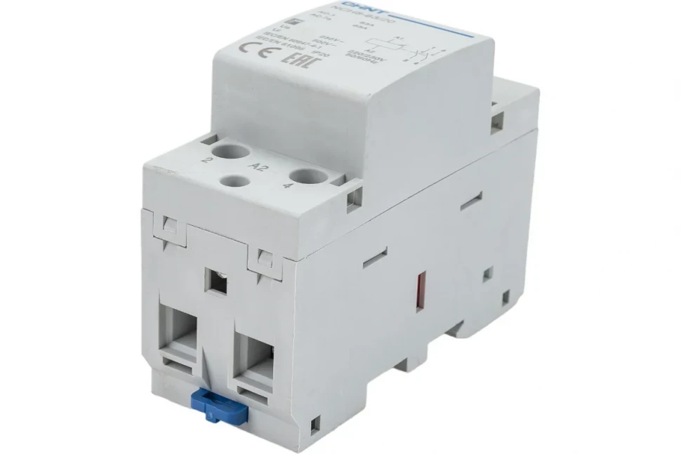 Модульный контактор CHINT NCH8-63/20