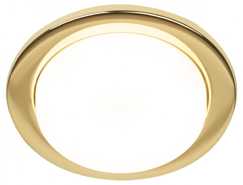 Встраиваемый светильник Эра KL70 GD /1 Б0048954