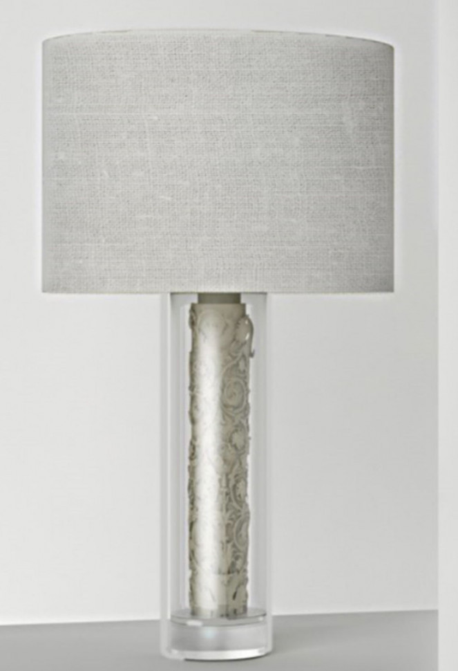 Настольный светильник Maytoni ARM526TL-01GR