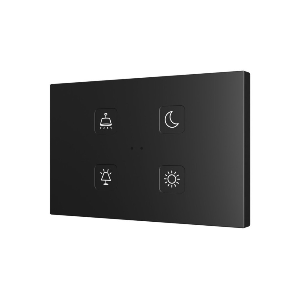 Выключатель сенсорный KNX, с подсветкой клавиш Tecla XL X4/X6/X8/X10 Zennio