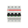 Автоматический выключатель ABB S204-C10 4P 6kA 10А 2CDS254001R0104