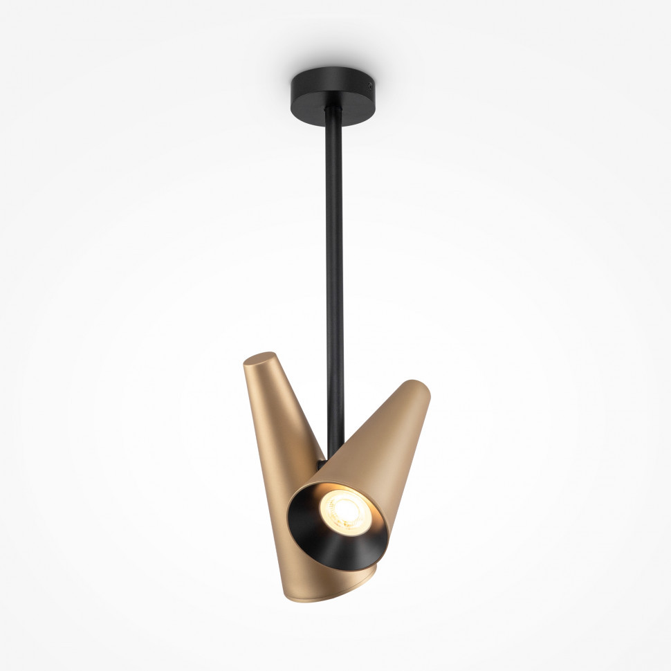 Потолочный светильник Maytoni MOD095CL-02BS