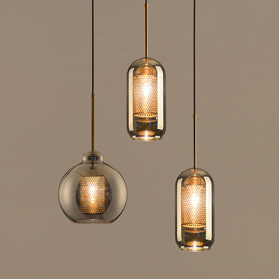 Подвесной светильник ImperiumLoft Catch 186738-23