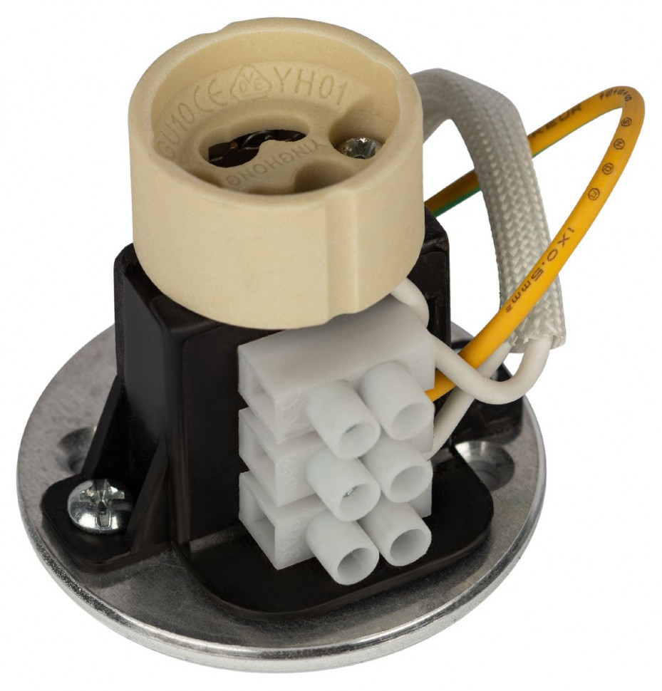 Накладной светильник Эра OL44 BK Б0058496