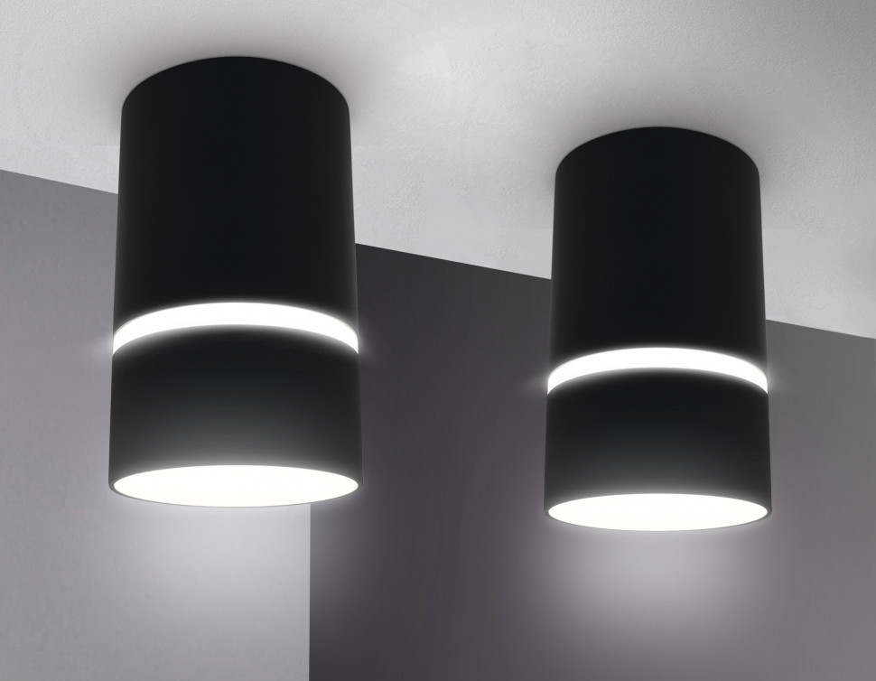 Потолочный светильник Ambrella Light Techno Spot TN3412