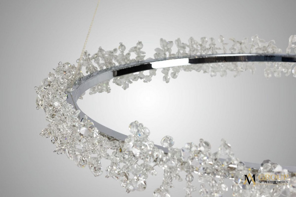 Подвесной светильник AM Group AM455 L800 CH