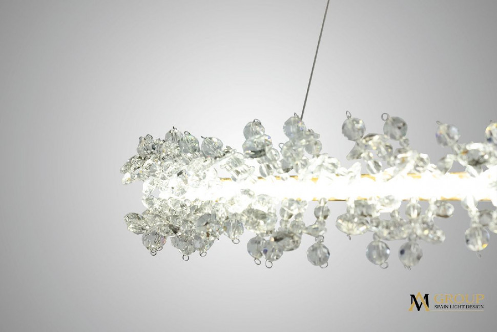 Подвесной светильник AM Group AM455 L800 CH