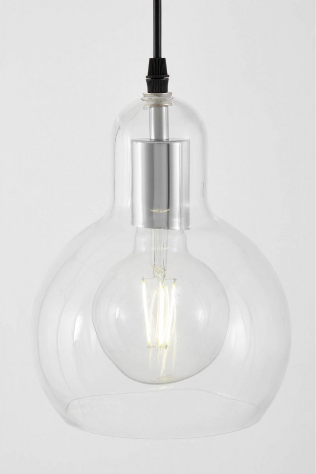 Подвесной светильник Lampit Kamo TP 2050-1 CHR