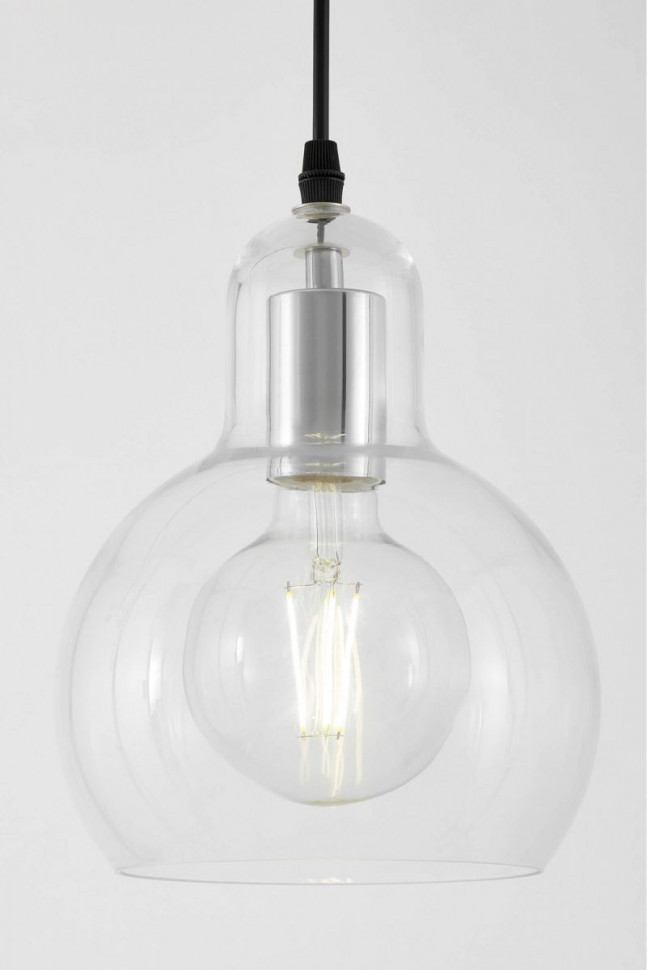 Подвесной светильник Lampit Kamo TP 2050-1 CHR