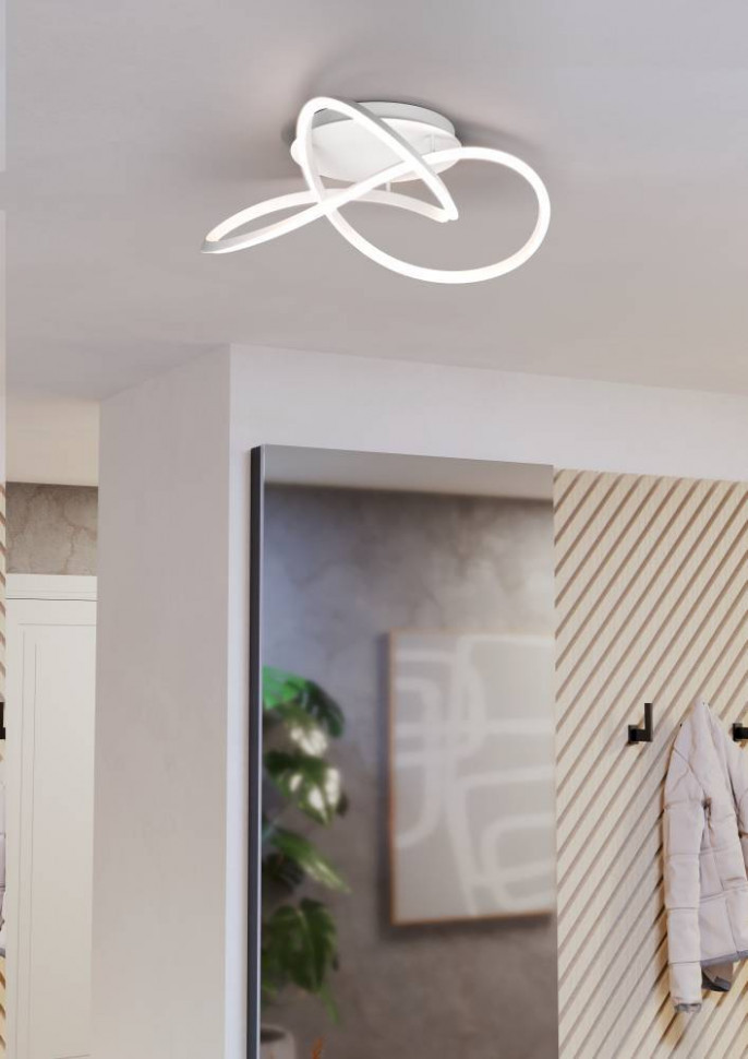 Потолочный светильник Eglo Riaza 390526