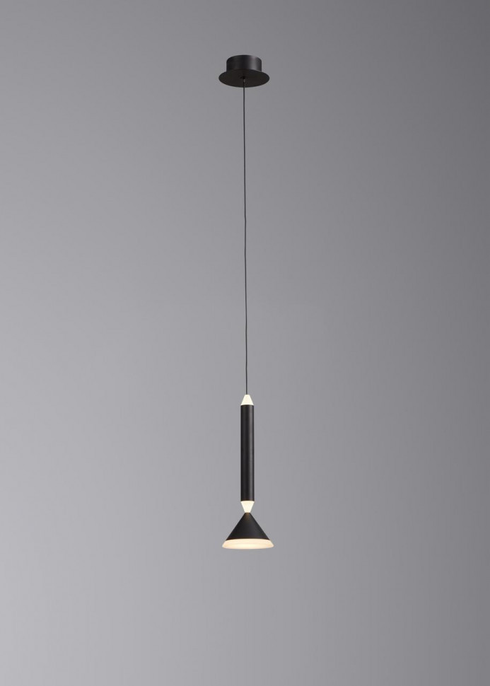 Светильник подвесной F3024-42 BLACK