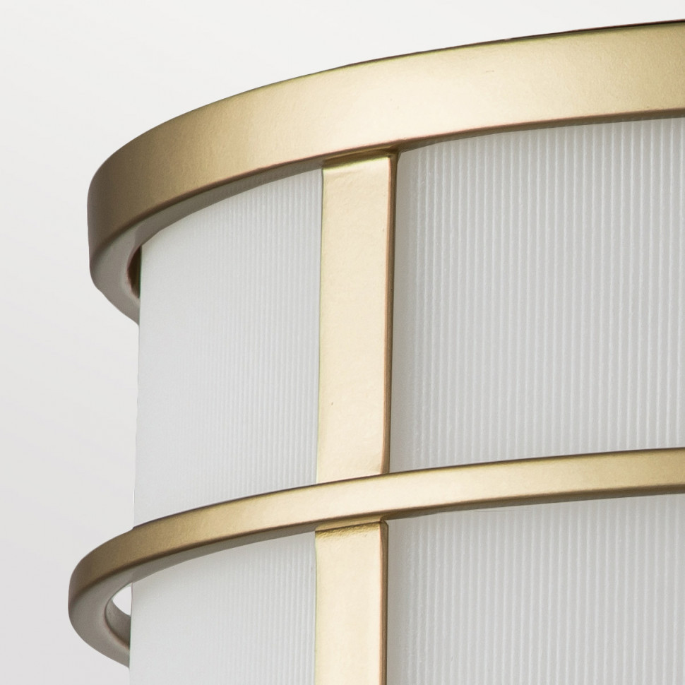 Потолочный светильник Feiss FE-FUSION-F-PNBR