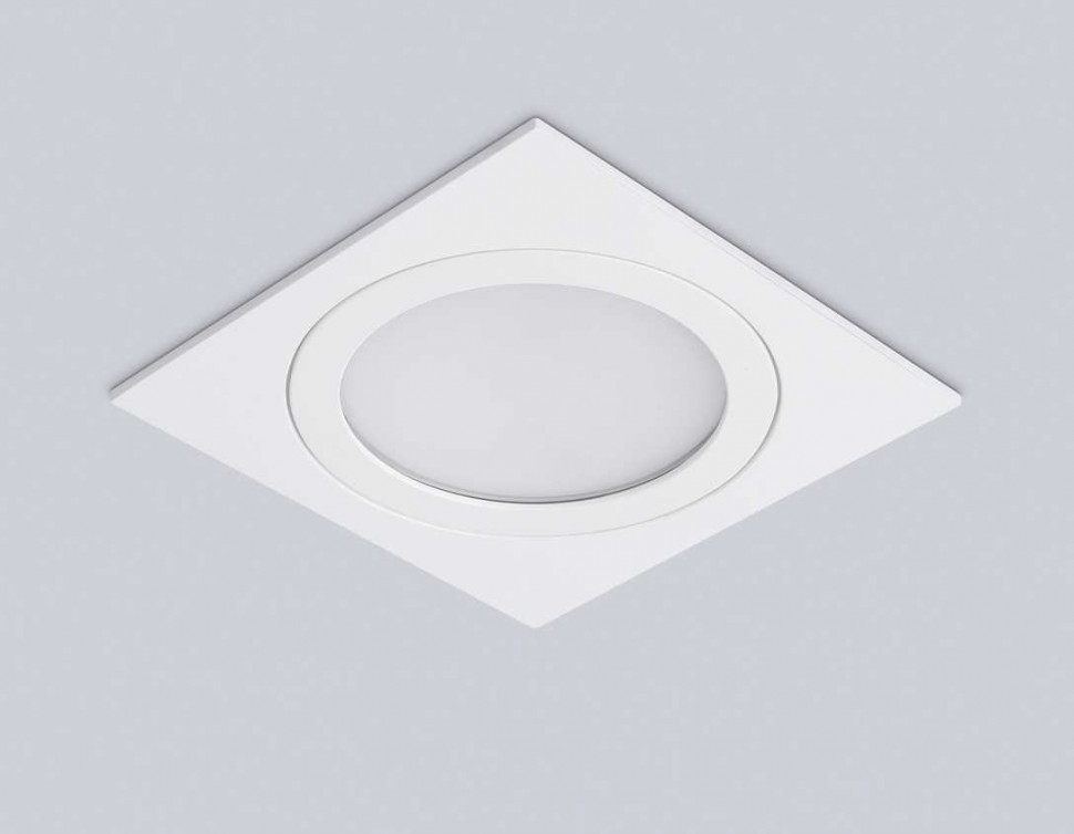 Встраиваемый светильник Ambrella Light Techno spot GX Standard tech TN51824