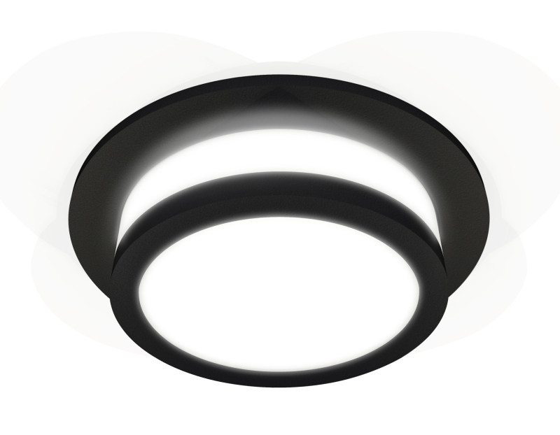 Встраиваемый светильник Ambrella Light Techno XC7622041 (C7622, N7121)