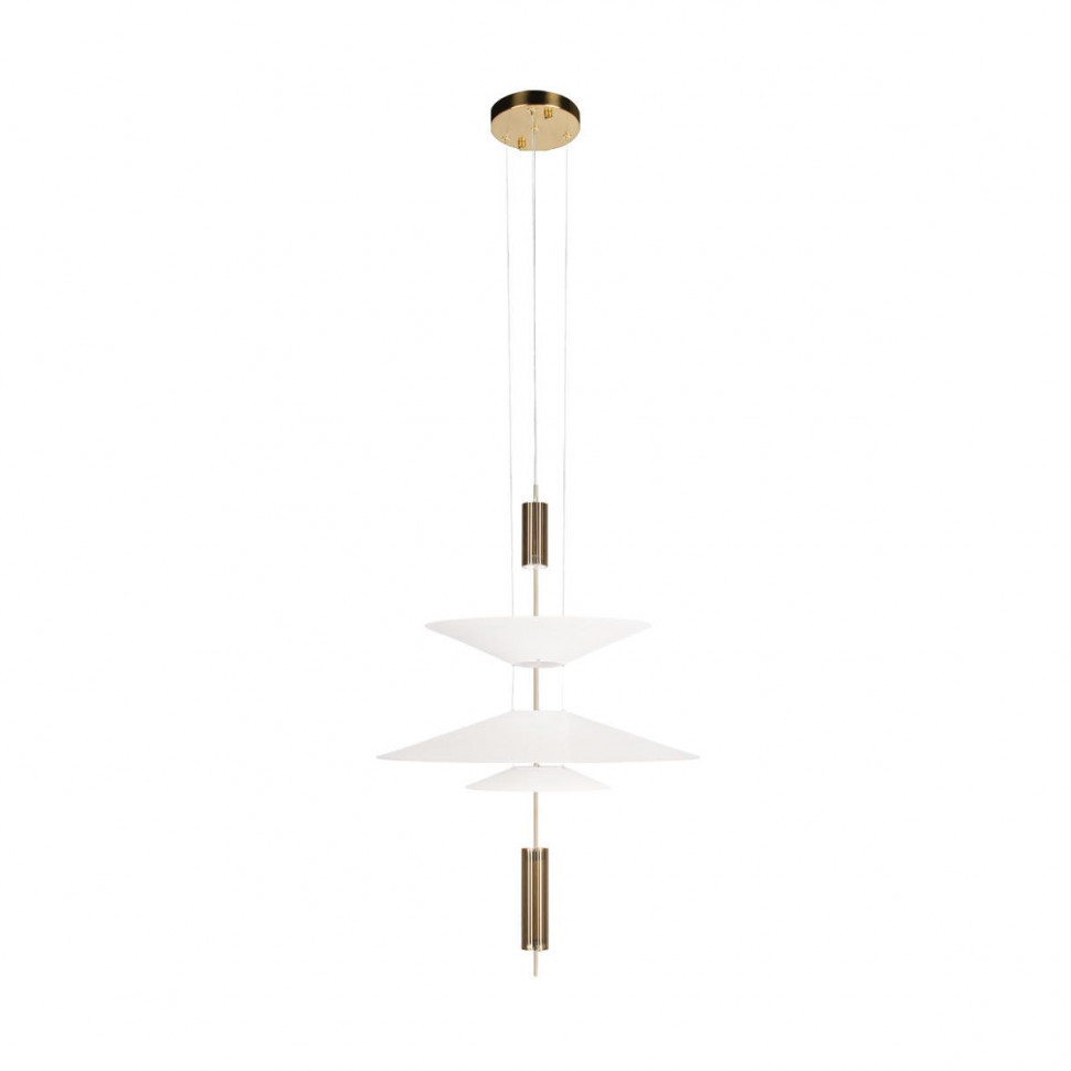 Подвесной светильник Loft IT Skylar 10244/B Brass
